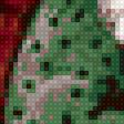 Предпросмотр схемы вышивки «Дед Морозы» (№2221226)