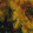 Предпросмотр схемы вышивки «Клод Моне Букет из подсолнухов» (№2225310)