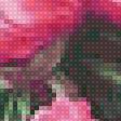 Предпросмотр схемы вышивки «цветы» (№2231865)