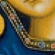 Предпросмотр схемы вышивки «Икона Божией Матери Иерусалимская» (№2289476)