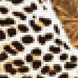 Предпросмотр схемы вышивки «Серия "Хищники". Леопард» (№2334236)