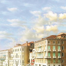 Оригинал схемы вышивки «Венеция . схема№1» (№2354602)