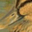 Предпросмотр схемы вышивки «Утка с утятами» (№2361597)