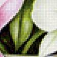 Предпросмотр схемы вышивки «kvety vo vaze» (№2361710)