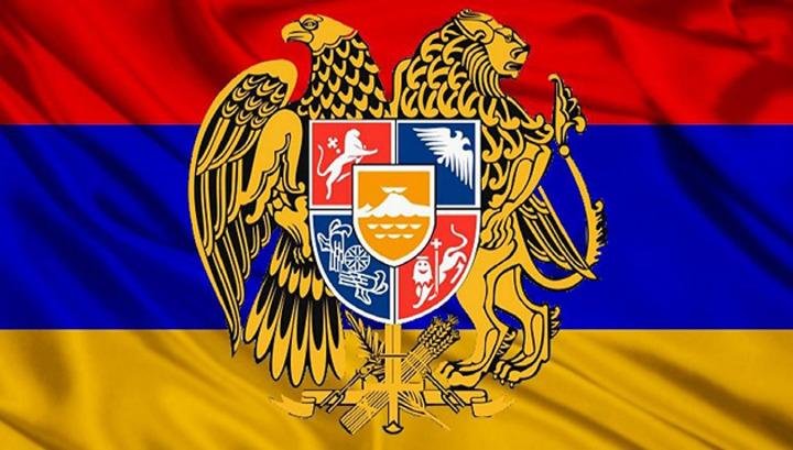 Армения - армения, герб, культура, флаг - оригинал