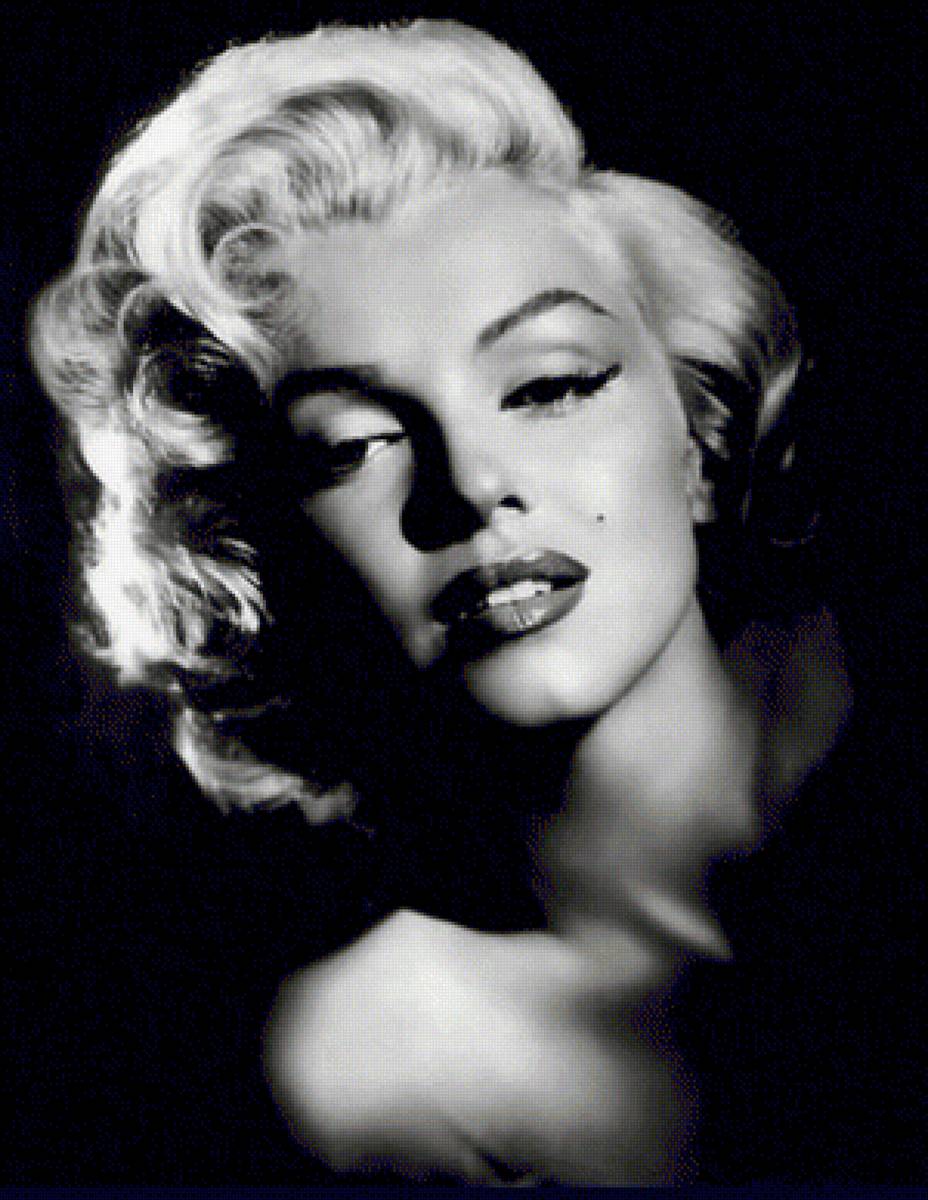 Marilyn Monroe 2 - звезда, кино, актриса, голливуд, девушка - предпросмотр