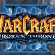 Схема вышивки «Warcraft III»