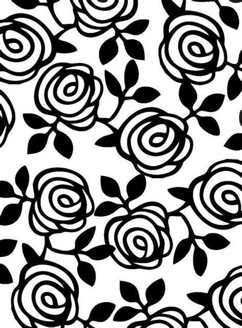 Панно с розами - черно-белое, розы, монохром, графика, цветы - оригинал