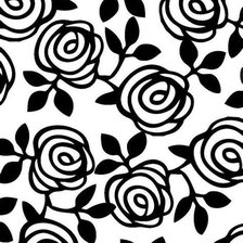 Схема вышивки «Панно с розами»