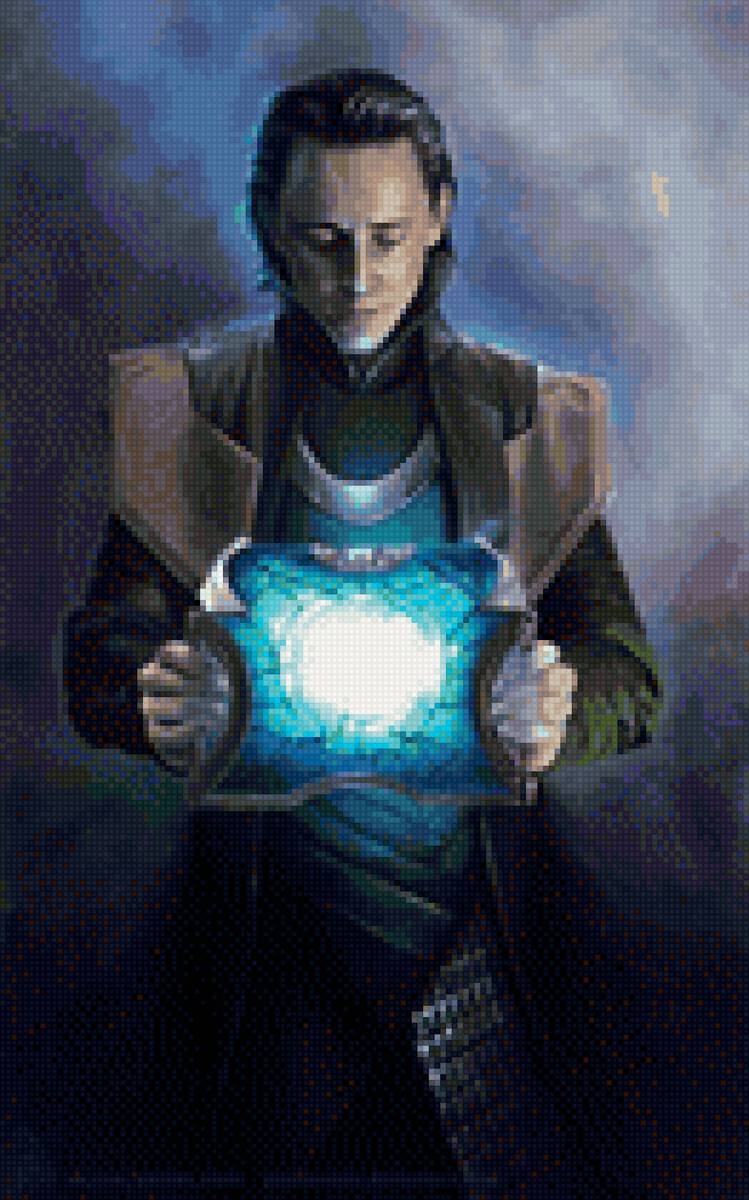 Loki (Локи) - антагонист, марвел, marvel, локи - предпросмотр