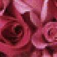 Предпросмотр схемы вышивки «Розовые розы» (№2496440)