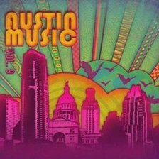 Схема вышивки «Austin music»