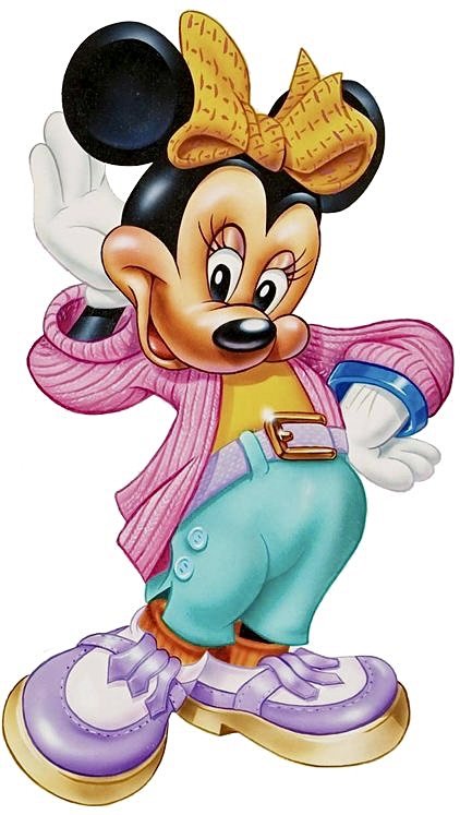 Мышонок Мики - мультики, герой диснеевский, мыши - оригинал