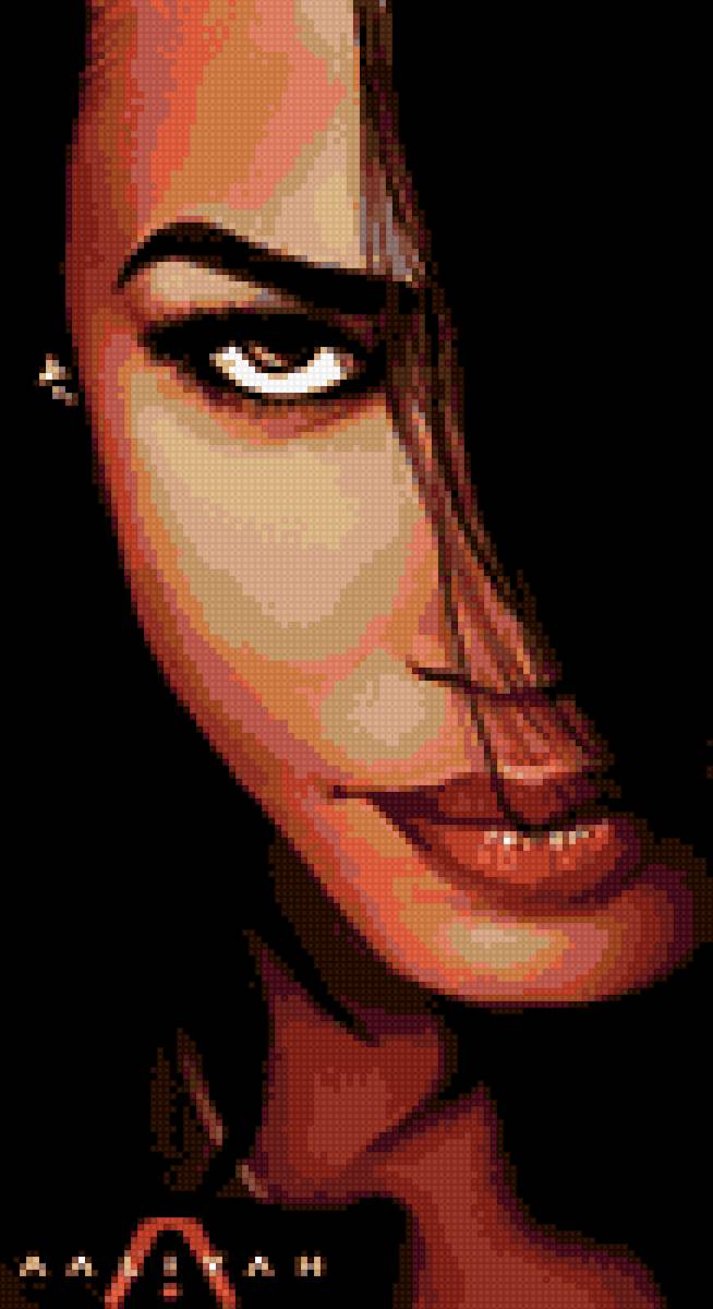 aaliyah - актриса, певица, aaliyah, помню - предпросмотр