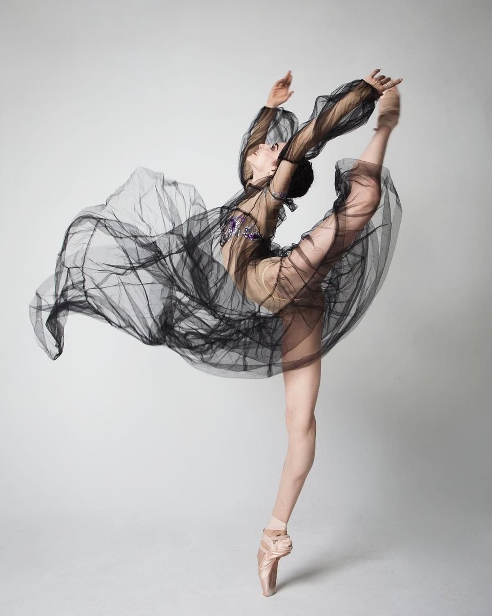 Балет - схема, балерина, балет - оригинал