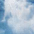 Предпросмотр схемы вышивки «Облака» (№2556041)