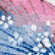 Предпросмотр схемы вышивки «Зонтик и сакура» (№2561179)