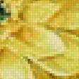 Предпросмотр схемы вышивки «Желтые георгины» (№2572774)