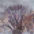 Предпросмотр схемы вышивки «Вид на Исаакиевский собор с большого моста» (№2615571)