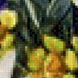 Предпросмотр схемы вышивки «Полевые цветы» (№2632167)