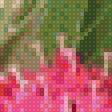Предпросмотр схемы вышивки «Подушка "Полевые цветы"» (№2637603)