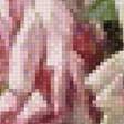 Предпросмотр схемы вышивки «Букет роз» (№2672209)