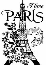 Оригинал схемы вышивки «Париж» (№2678556)