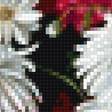 Предпросмотр схемы вышивки «Букет хризантем» (№2697396)