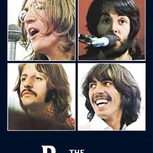 Схема вышивки «the Beatles»