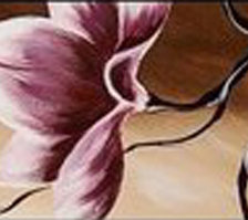 Оригинал схемы вышивки «орхидея часть 2» (№2720931)
