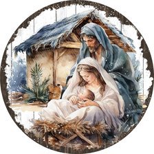 Оригинал схемы вышивки «Рождество» (№2722133)