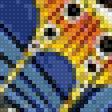 Предпросмотр схемы вышивки «рыбки» (№2725205)