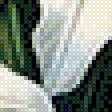Предпросмотр схемы вышивки «Лилии в корзине» (№2733780)