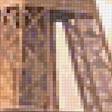 Предпросмотр схемы вышивки «Эйфелева башня» (№2748091)