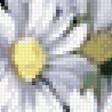 Предпросмотр схемы вышивки «Полевые цветы в вазе» (№2751847)