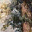 Предпросмотр схемы вышивки «Прекрасная сказка (по картине Ковалевского Андрея)» (№2755471)
