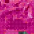 Предпросмотр схемы вышивки «Розовый пион» (№2762106)