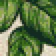 Предпросмотр схемы вышивки «Прованские травы» (№2762479)