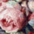 Предпросмотр схемы вышивки «Анна Валайе-Костер Ваза с цветами» (№2780410)