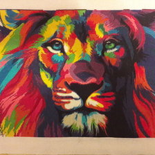 Процесс «Цветной лев»