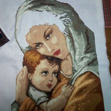 Процесс «Мама с ребенком»