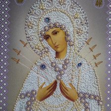 Процесс «Икона Божией матери Семистрельная»