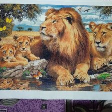 Процесс «Семья львов»