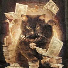 Процесс «Кот и деньги»